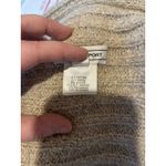 St John Sport Wool Blend Long Waterfall Sweater Cardigan Large Photo 7