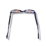 Ray-Ban Eyeglasses Frames RB53595839 Blue Tortoise Shell Oval 51-19-145 Photo 3