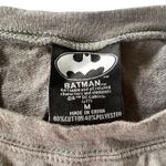 Batman Harley Quinn Gray Sweatshirt Size M Photo 2