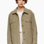 Aritzia Wilfred Free Shacket Photo 0