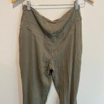 Chaser green casual pants Size S Photo 2