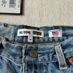 RE/DONE NWT  Levi’s 70s Indigo Loose Flare Jeans Photo 6