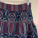 Dylan  medium navy skirt Photo 1