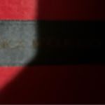 Jessica McClintock EUC darling  red beaded evening bag Photo 3