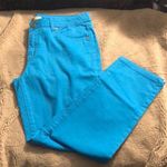 U.S. Polo Assn. LAST CHANCE 💄 Cerulean Crops, size 10 Photo 0