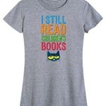 Pete The Cat I Still Read Books Graphic T Photo 0