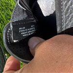 Michael Kors Boerum Double Gore slip-on sneakers perforated leather Sz 8.5 Photo 6