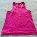Lululemon Pink  Tank Sonic pink  Photo 0