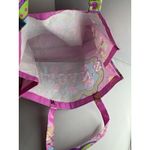 Reusable Shopping Bag‎ Sloan's Ice Cream Pink Teal Purple Gummy Bears Photo 8