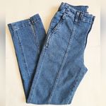 Madewell Perfect Vintage Jeans Seamed Edition Size 26 Photo 7