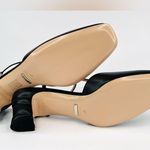 Gucci  WOMEN'S PETITE GG SLINGBACK NAPPA LEATHER CHARLOTTE PUMPS SIZE EU 40 Photo 7