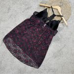 Lilac+London Women’s Lace Babydoll Chemise Lingerie V Photo 6