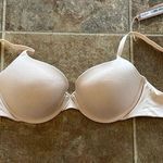 SKIMS Fits Everybody Pushup Demi Bra Sand 32DD Photo 1