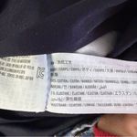 Abercrombie & Fitch  Maternity Ankle Straight Jeans 12R Distressed Photo 3