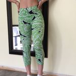 Alo Yoga Palm Springs Glowstick high waist Airbrush capri leggings size S small Photo 13