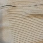 Sincerely Jules Cream Hooded Cropped Ribbed Hoodie size medium Photo 5