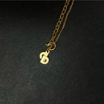 Christian Dior vintage gold and pearl necklace excellent condition Photo 2