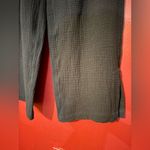 Soft Surroundings key buscayne gauze pants in black Photo 6