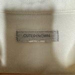 Outerknown Women’s Cream Linen Blend Utility Dress Size XS Photo 5
