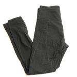 Athleta Salutation 7/8 Tight Leggings Black Photo 1