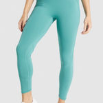 Gymshark Womens Pulse Mesh Teal Training Size Small Photo 0