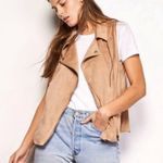 Jack by BB Dakota BB Dakota Jack Meiko Vest. Size S. Photo 0