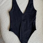 Aritzia Babaton Low Cut Bodysuit Photo 0