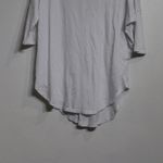 Bobi  White Short Sleeve Shirt Sz S  NWT Photo 4