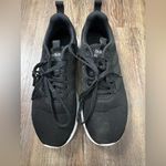 Adidas  Woman’s Lite Racer Black Lace Up Running Sneakers 6 Minimalistic Outdoor Photo 2