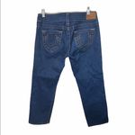 True Religion EUC  29 crop jeans. 7 inch rise, 24 inch inseam. Photo 1