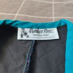 Vtg Maralyce Feree Portland Maine Coat Blue Size undefined Photo 1