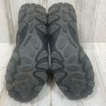 Merrell  Alverstone 2 Hiking Sneaker Shoe size 9.5 Black Monume Outdoor Active Photo 7