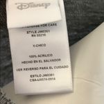 Disney Gray Mickey Mouse Sweater Size XS Photo 4