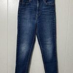 Levi's  Women's Mile High Super Skinny Cotton Stretch Denim Blue Jeans 26 Photo 0
