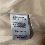 Cache sequined swirl patch pocket fringed cardigan evening jacket size M Photo 12