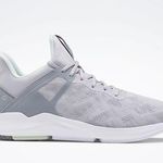 Reebok  Gazura gray mint green training sneakers Photo 0