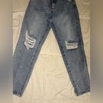 Missguided Misguided riot Women's Distressed Blue Jeans Size 6.                #20 Photo 1