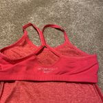 Beyond Yoga  Slim Racerback Cami Top Sunset Rose Sz 8 Photo 6