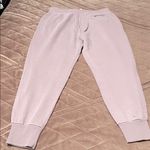 FILA Women’s Pink Sweatpants Photo 3