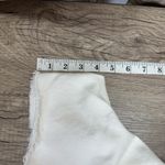 Madewell  Plus Relaxed Denim Shorts in Tile White size‎ 20w Photo 4