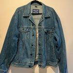 Hard Rock Cafe  Vintage Denim Jacket Photo 2