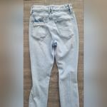 Good American  Ripped knees Chewed Hem Skinny Jeans Size 8/29 Photo 8