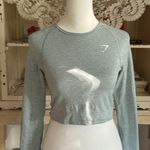 Gymshark Long-sleeve Crop Top Photo 0