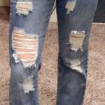 POL Distressed Boyfriend Jeans  Photo 0