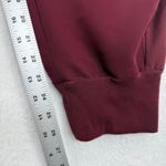 FIGS Disney Edition Burgundy Jogger Scrub Pants Womens Workwear XL Photo 5