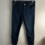 Banana Republic  Dark Wash Skinny‎ Denim Jeans Photo 1