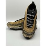 Nike  Sneakers Women's GoldAir Max 97 'Cracked‎ Gold' | DO5881 700 2021 Size W 8 Photo 1