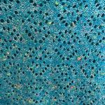 Kensie Pieces Blue sweater Size S Photo 9