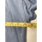 NWT ANA A New Approach‎ Light Blue Sweatshirt Paisley Design XXL Photo 6