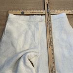 St. John NWT  Blounc Shorts High Waisted Knit White 11” Inch Knee Length Size 6 Photo 3